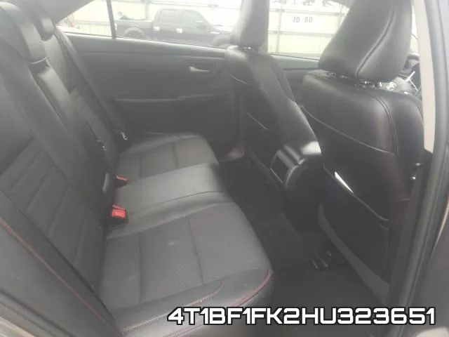 4T1BF1FK2HU323651 фото 7