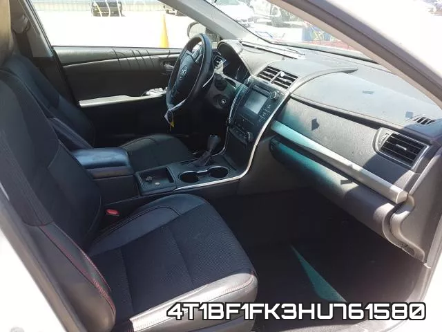 4T1BF1FK3HU761580 фото 6