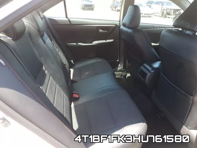 4T1BF1FK3HU761580 фото 7