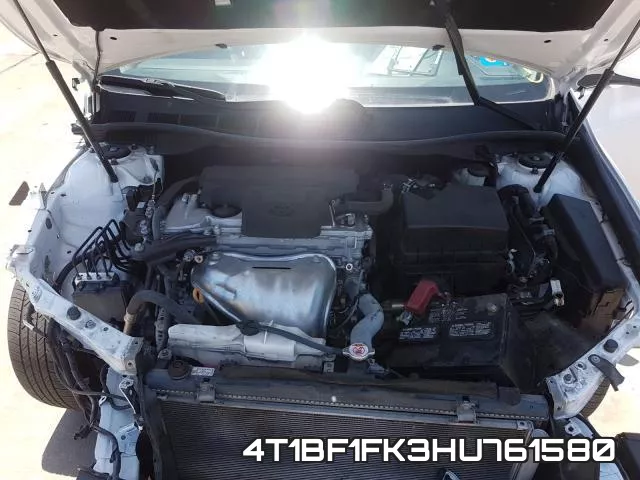 4T1BF1FK3HU761580 фото 8