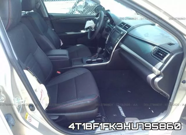 4T1BF1FK3HU795860 фото 6