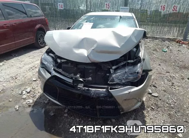 4T1BF1FK3HU795860 фото 7