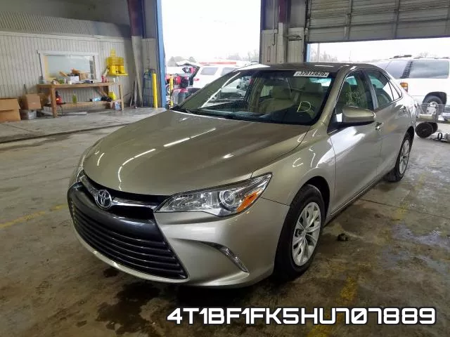 4T1BF1FK5HU707889 фото 3