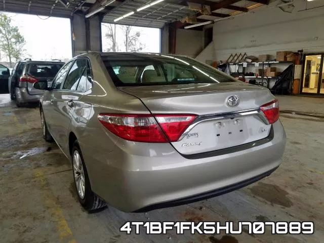 4T1BF1FK5HU707889 фото 4