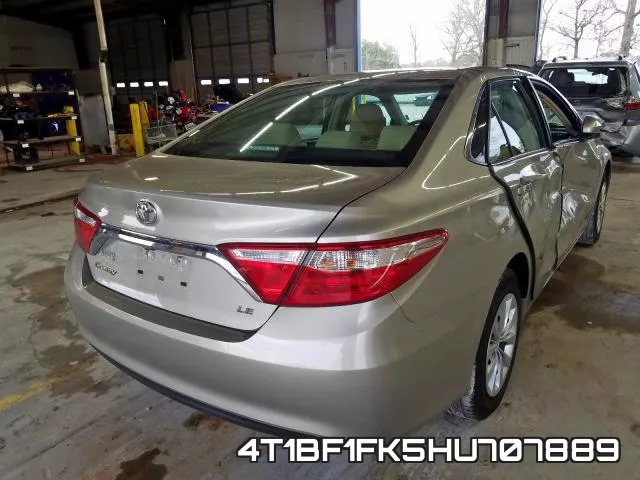 4T1BF1FK5HU707889 фото 5