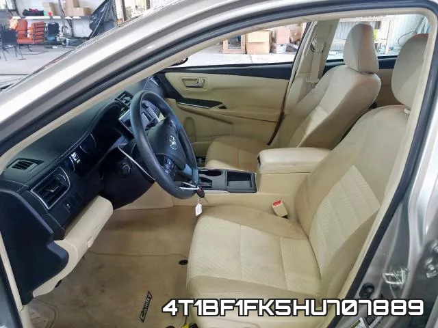 4T1BF1FK5HU707889 фото 6