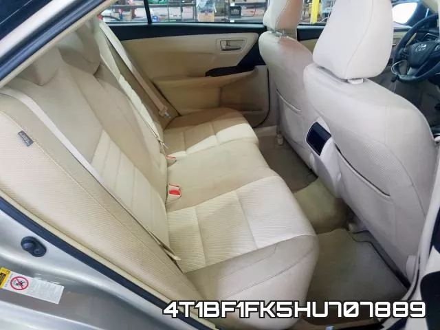 4T1BF1FK5HU707889 фото 7