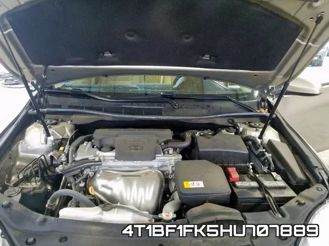 4T1BF1FK5HU707889 фото 8