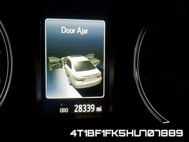 4T1BF1FK5HU707889 фото 9