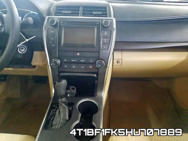 4T1BF1FK5HU707889 фото 10