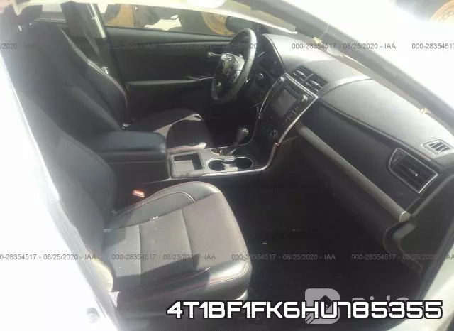 4T1BF1FK6HU785355 фото 6