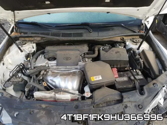 4T1BF1FK9HU366996 фото 8