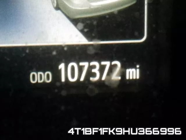 4T1BF1FK9HU366996 фото 9