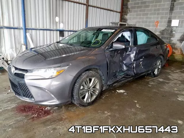 4T1BF1FKXHU657443 фото 3