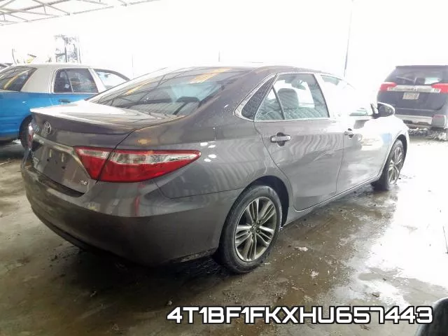 4T1BF1FKXHU657443 фото 5