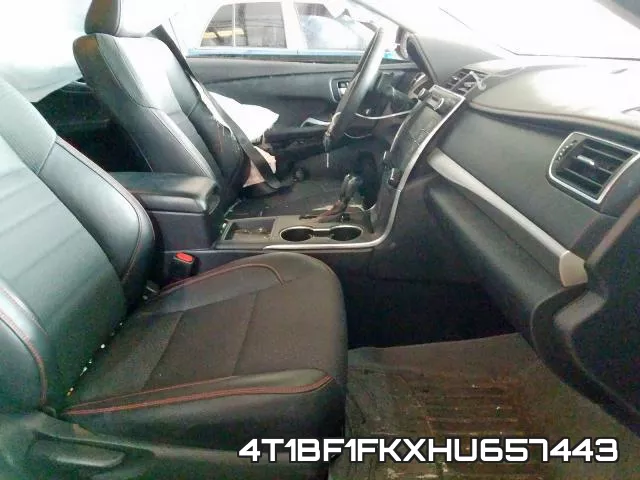 4T1BF1FKXHU657443 фото 6