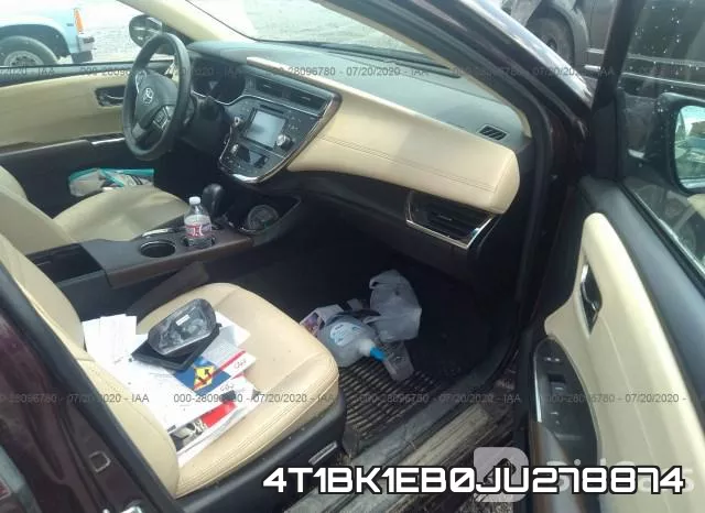 4T1BK1EB0JU278874 фото 6