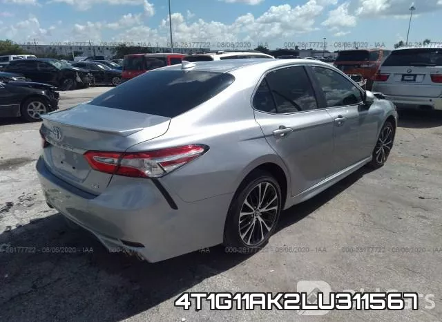4T1G11AK2LU311567 фото 5