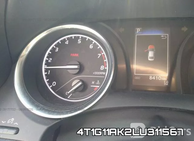 4T1G11AK2LU311567 фото 8
