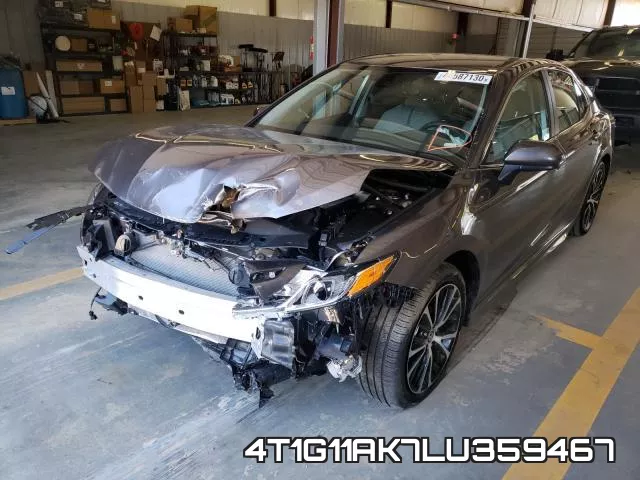 4T1G11AK7LU359467 фото 3