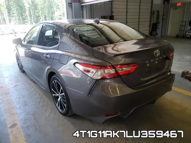 4T1G11AK7LU359467 фото 4