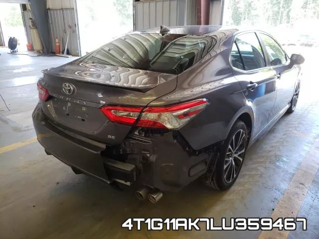 4T1G11AK7LU359467 фото 5