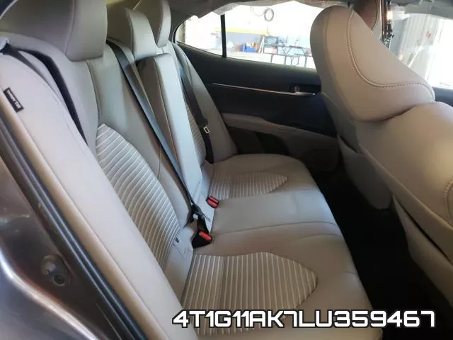 4T1G11AK7LU359467 фото 7