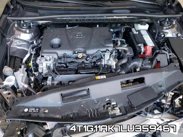 4T1G11AK7LU359467 фото 8