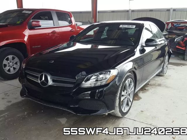 55SWF4JB7JU240258 фото 3
