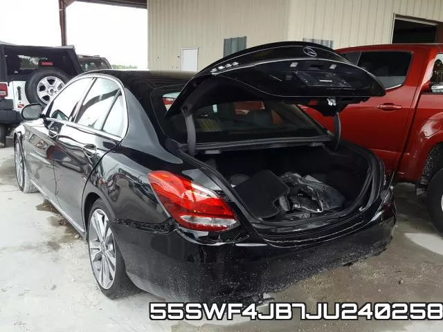 55SWF4JB7JU240258 фото 4