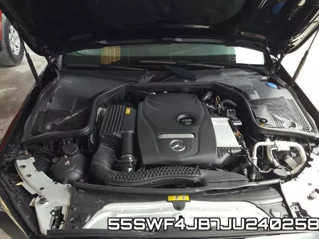 55SWF4JB7JU240258 фото 8