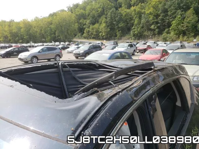 5J8TC2H50LL038980 фото 10