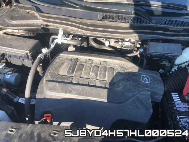 5J8YD4H57HL000524 фото 8