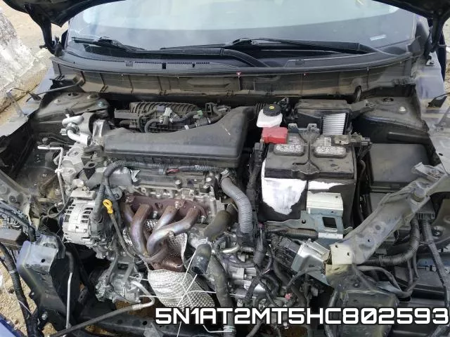 5N1AT2MT5HC802593 фото 8