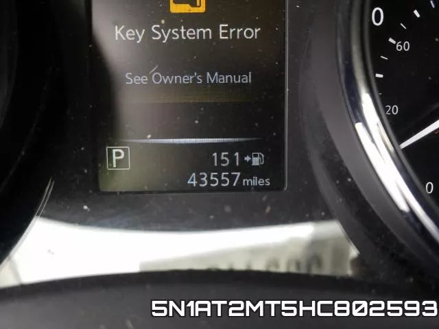5N1AT2MT5HC802593 фото 9