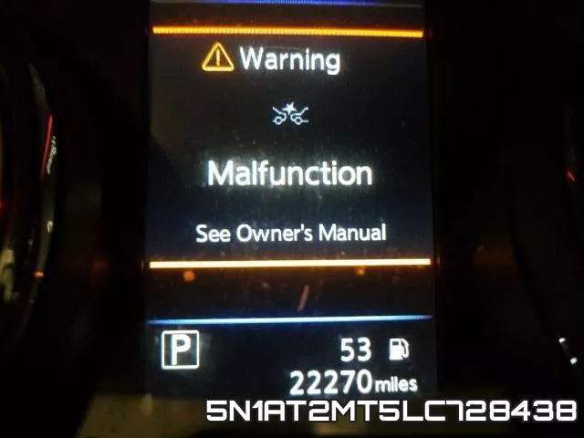 5N1AT2MT5LC728438 фото 9
