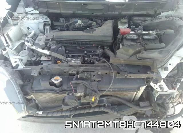 5N1AT2MT8HC744804 фото 2