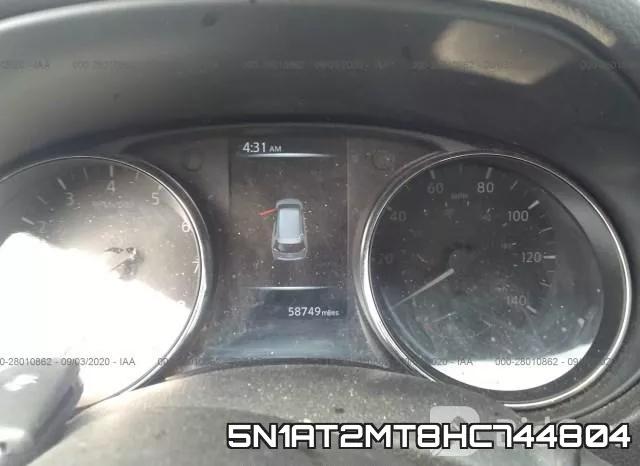 5N1AT2MT8HC744804 фото 8