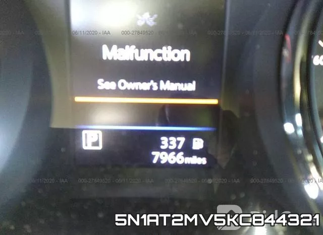 5N1AT2MV5KC844321 фото 8