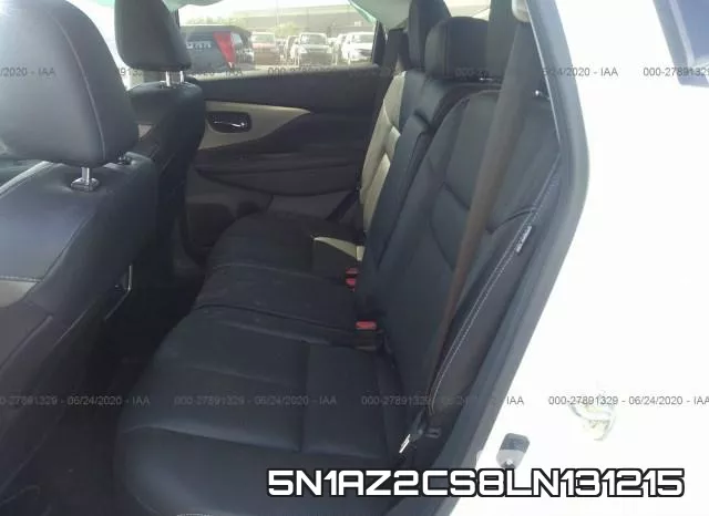 5N1AZ2CS8LN131215 фото 9