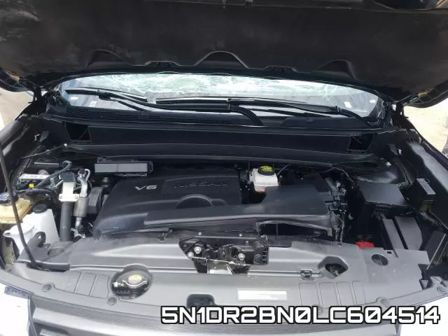 5N1DR2BN0LC604514 фото 8