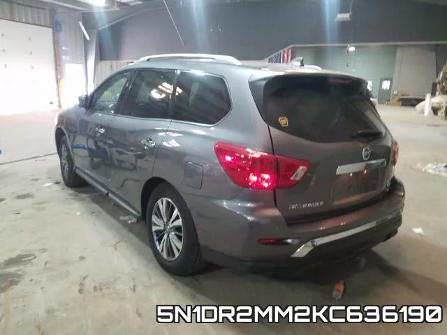 5N1DR2MM2KC636190 фото 4