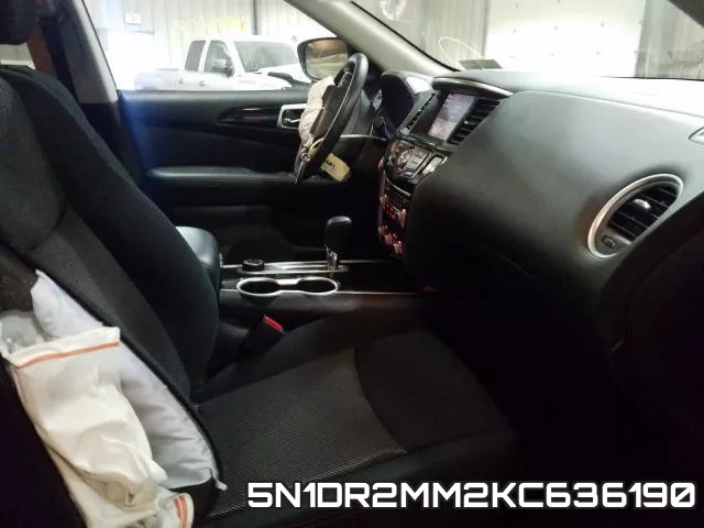 5N1DR2MM2KC636190 фото 6