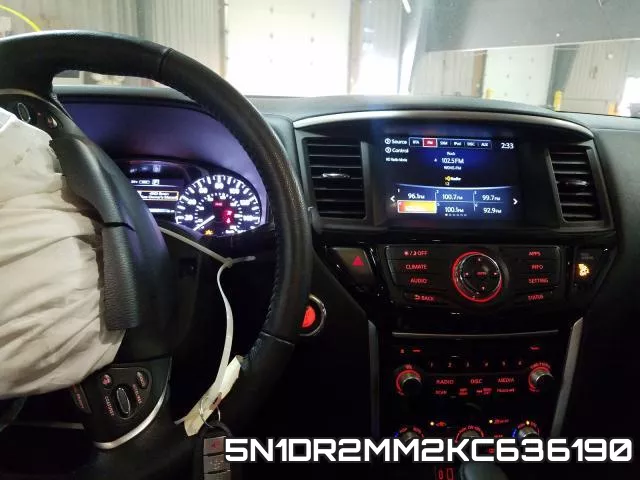 5N1DR2MM2KC636190 фото 10