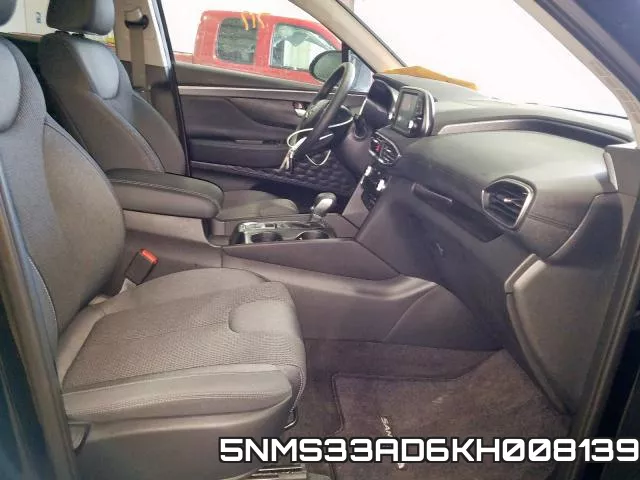 5NMS33AD6KH008139 фото 6