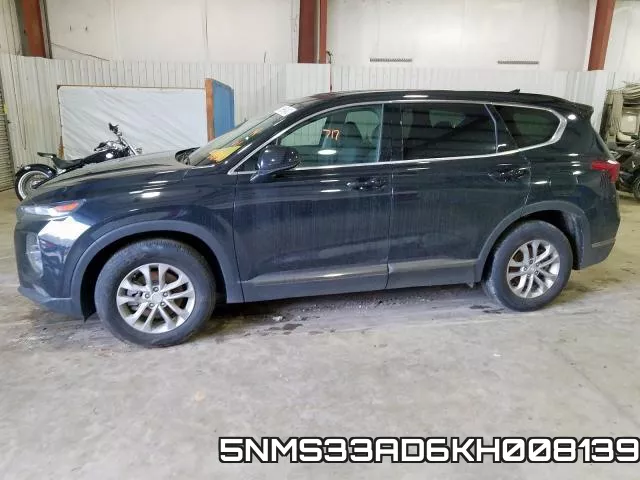 5NMS33AD6KH008139 фото 10