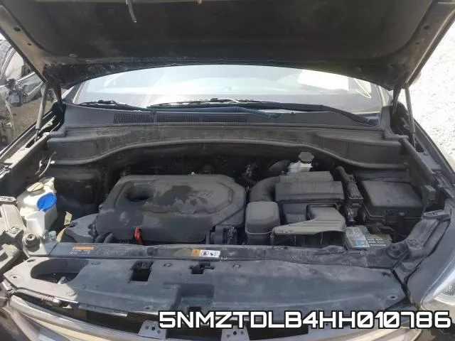 5NMZTDLB4HH010786 фото 8