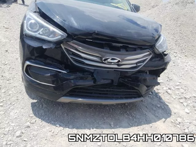 5NMZTDLB4HH010786 фото 10