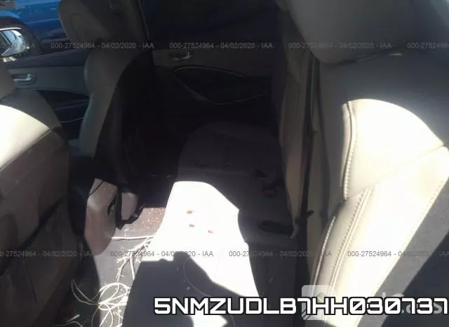 5NMZUDLB7HH030737 фото 9
