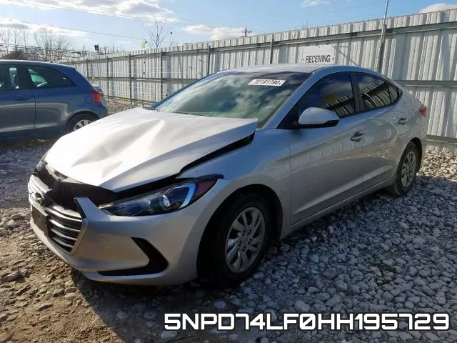 5NPD74LF0HH195729 фото 3